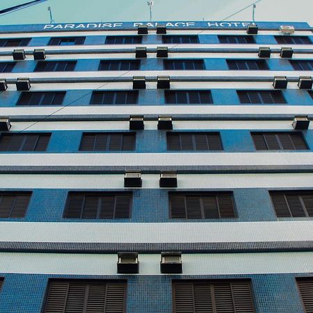 Paradise Palace Hotel Aparecida  Exterior photo