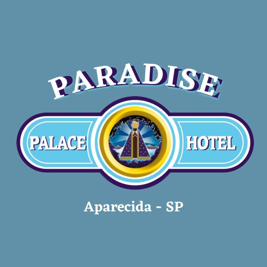 Paradise Palace Hotel Aparecida  Exterior photo