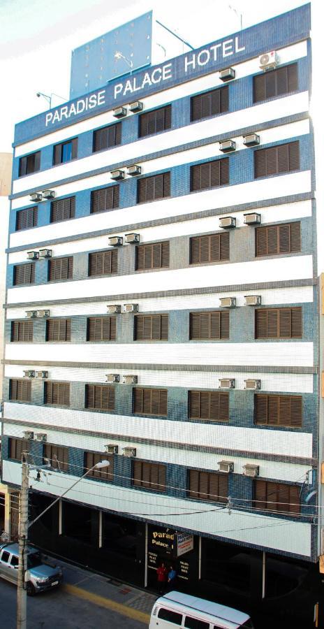 Paradise Palace Hotel Aparecida  Exterior photo