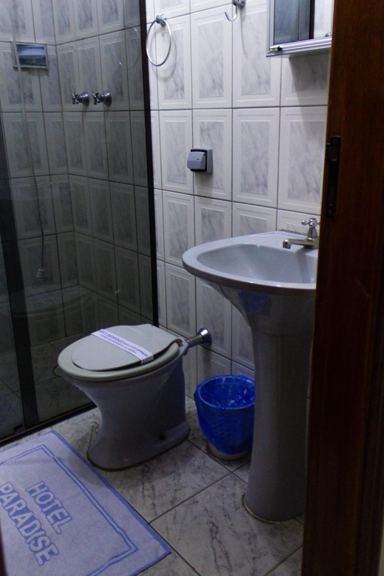 Paradise Palace Hotel Aparecida  Room photo