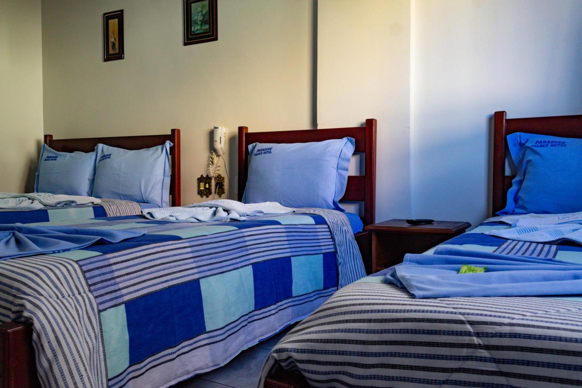Paradise Palace Hotel Aparecida  Room photo