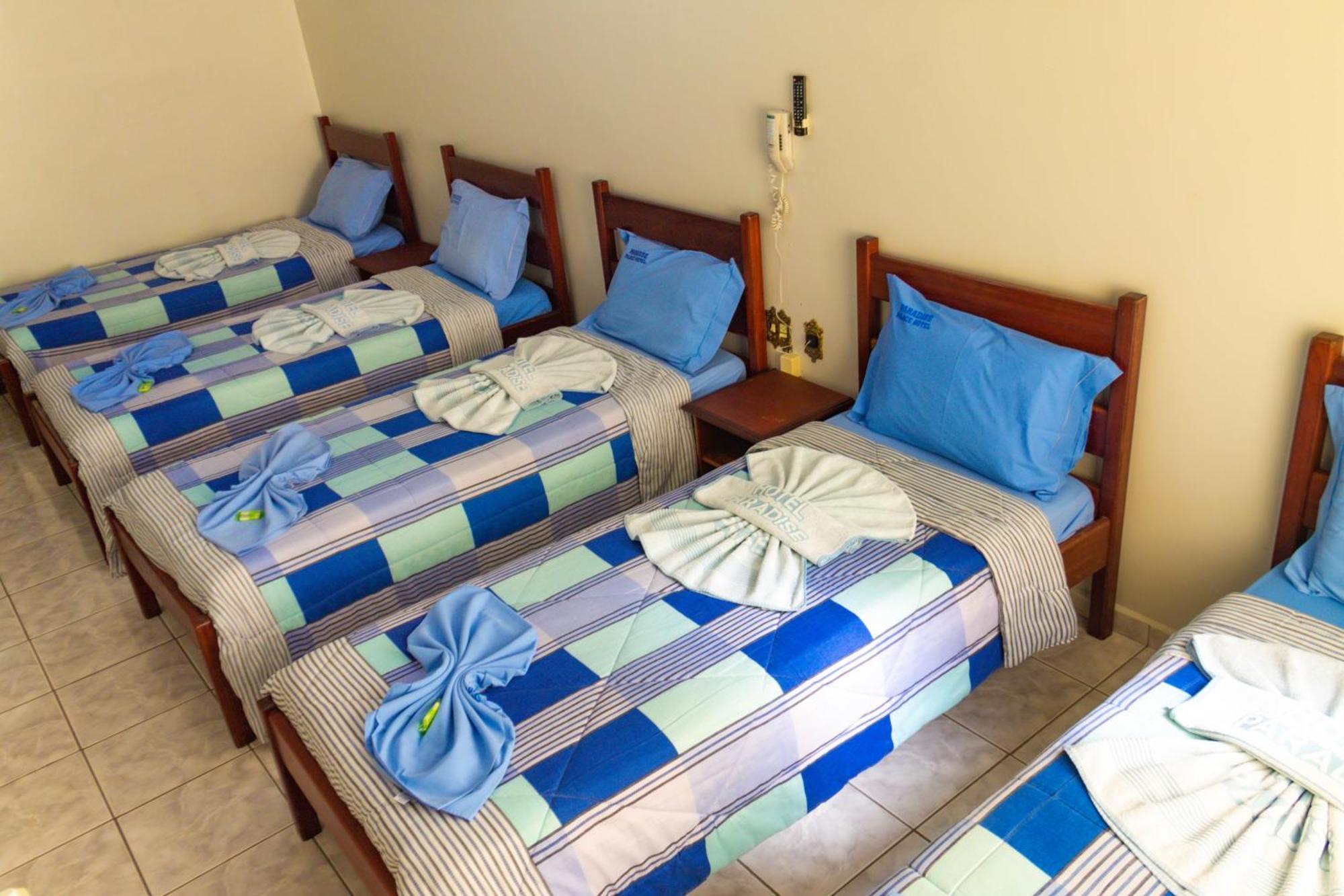Paradise Palace Hotel Aparecida  Room photo