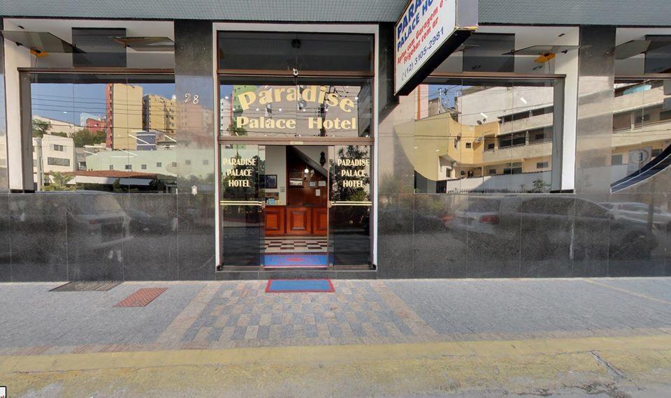 Paradise Palace Hotel Aparecida  Exterior photo
