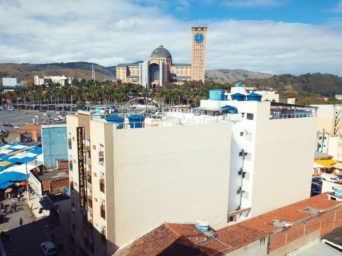 Paradise Palace Hotel Aparecida  Exterior photo