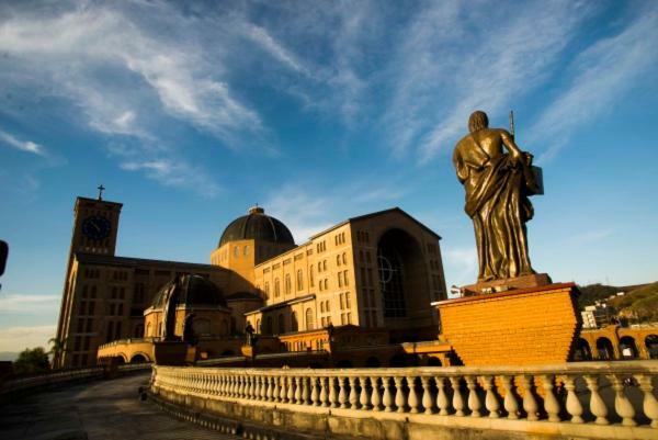 Paradise Palace Hotel Aparecida  Exterior photo